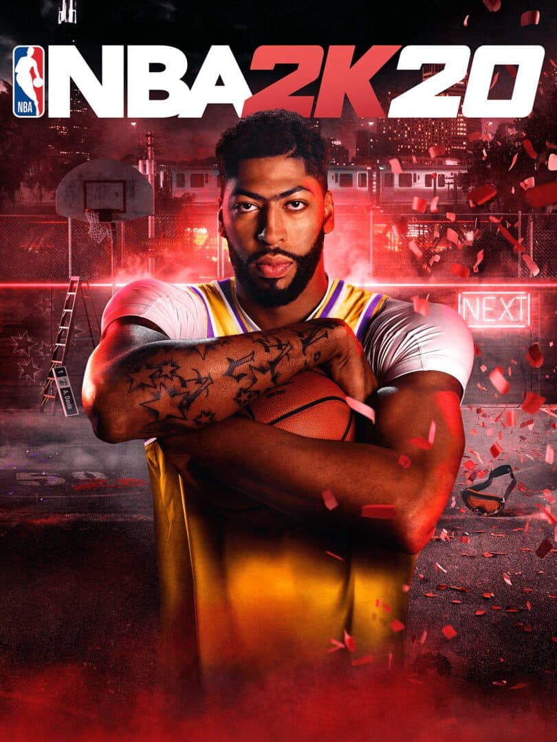 NBA 2K20 - Memory Image