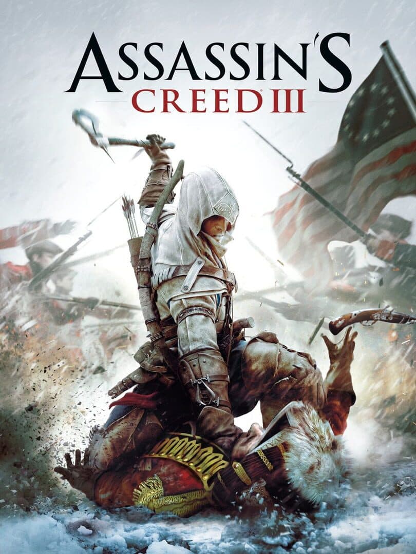 Assassin's Creed III - Memory Image