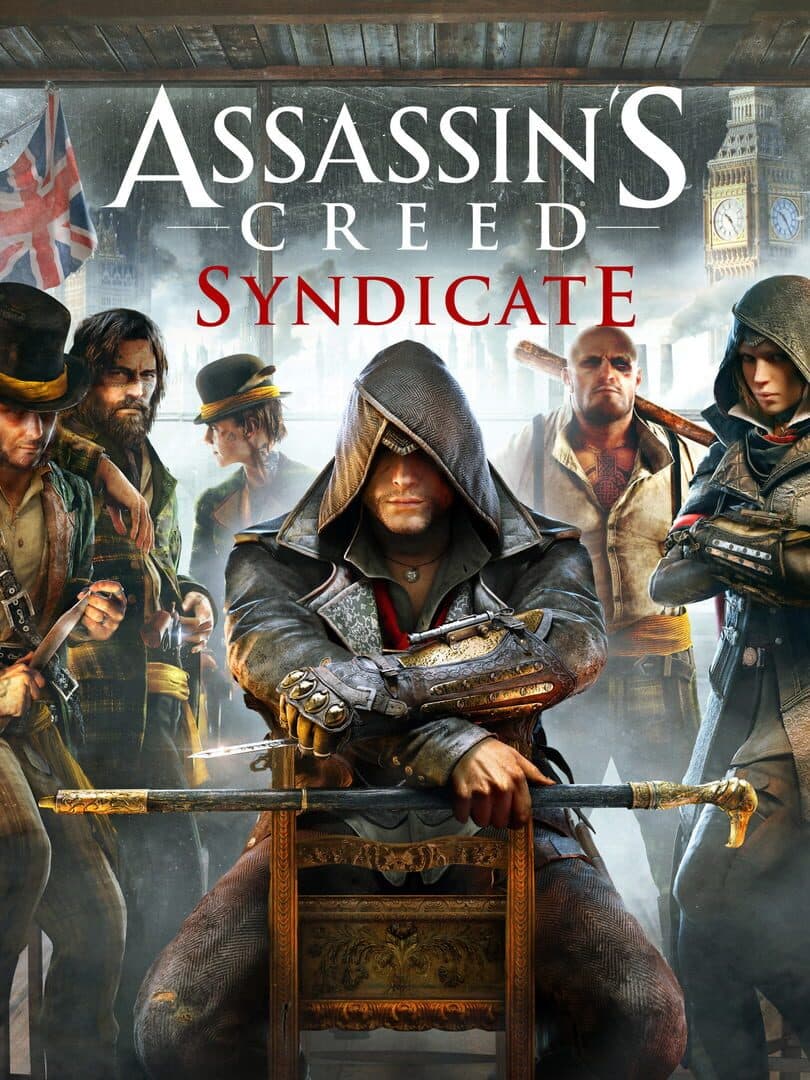 Assassin's Creed Syndicate - Memory Image