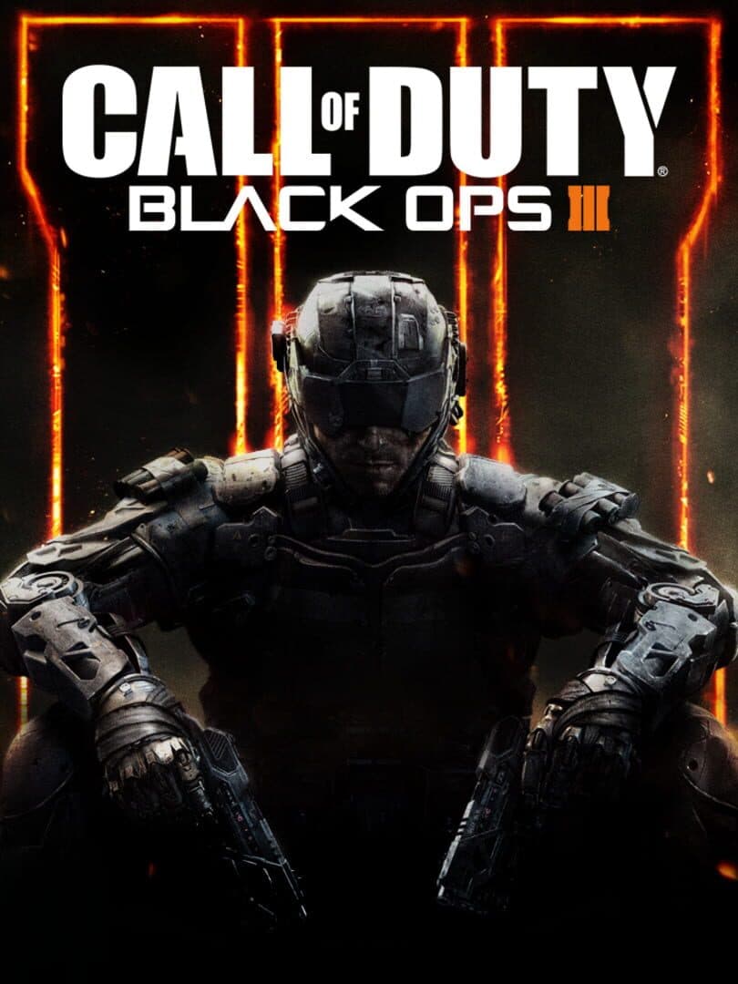 Call of Duty: Black Ops III - Memory Image