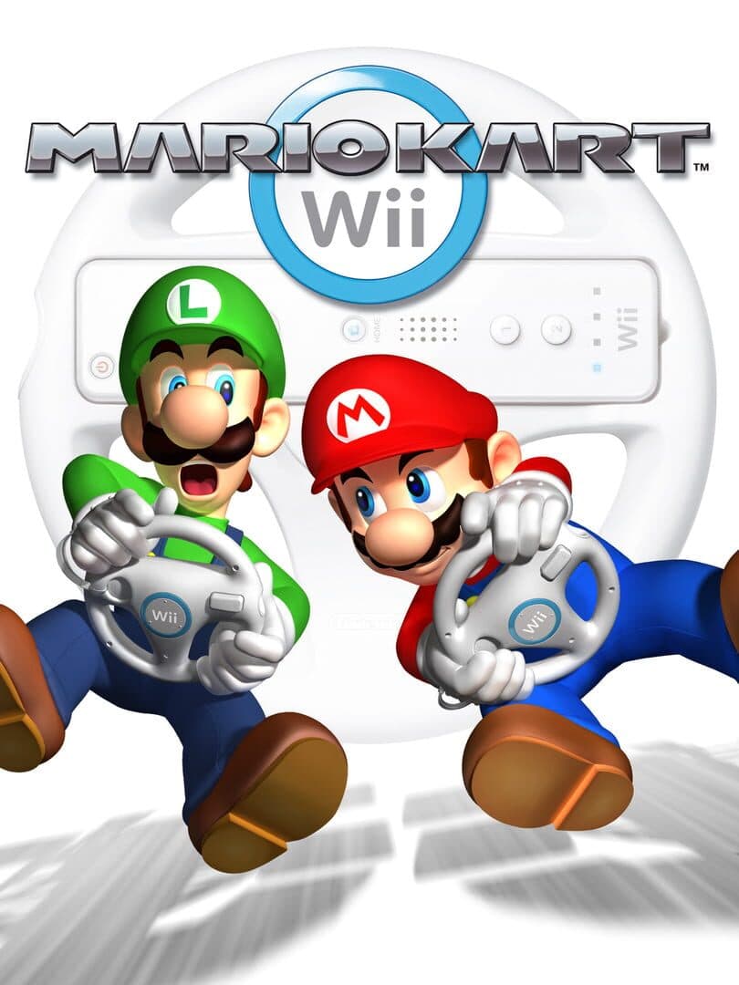 Mario Kart Wii - Memory Image
