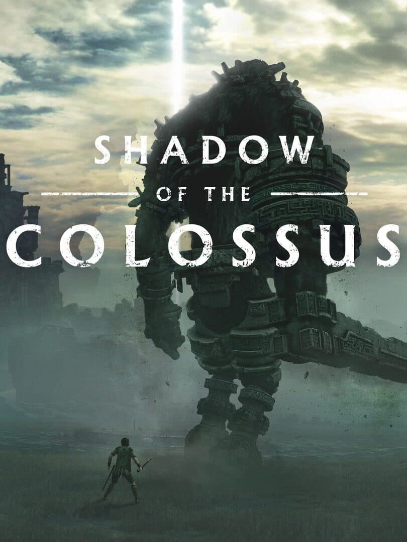 Shadow of the Colossus - Memory Image