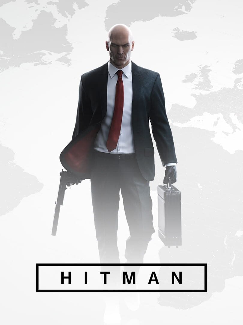 Hitman - Cover