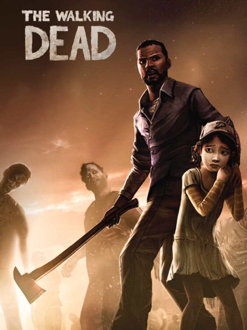 The Walking Dead - Memory Image