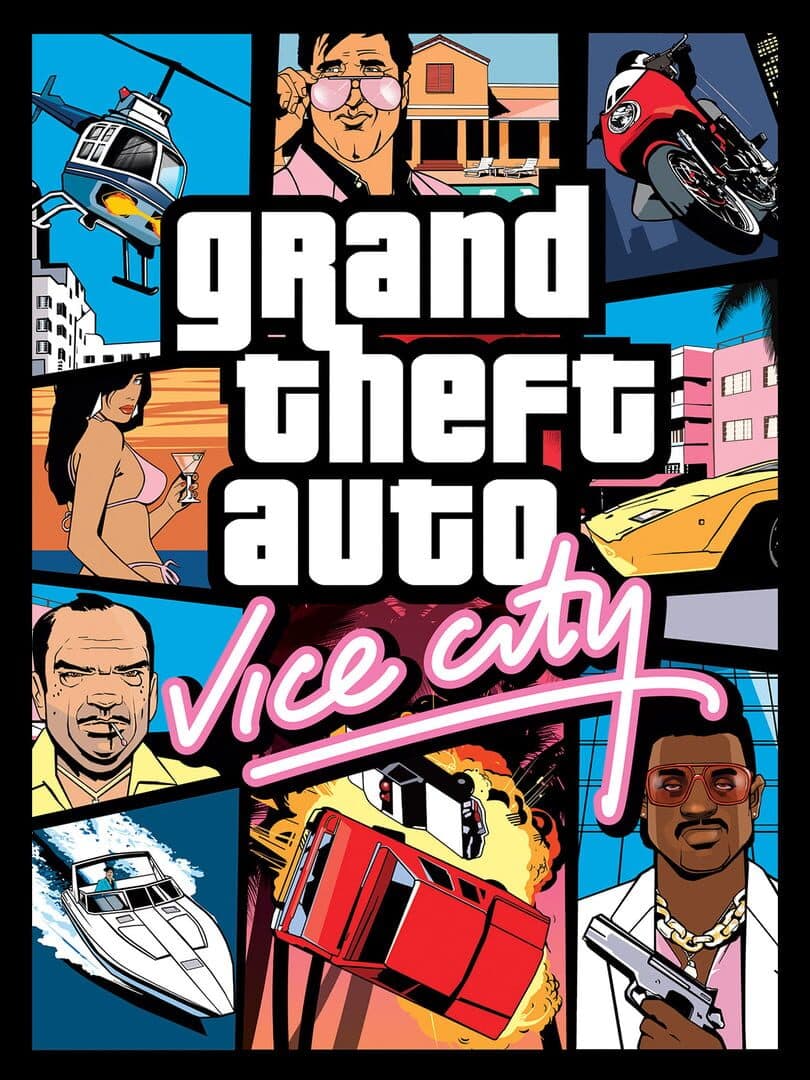 Grand Theft Auto: Vice City - Memory Image
