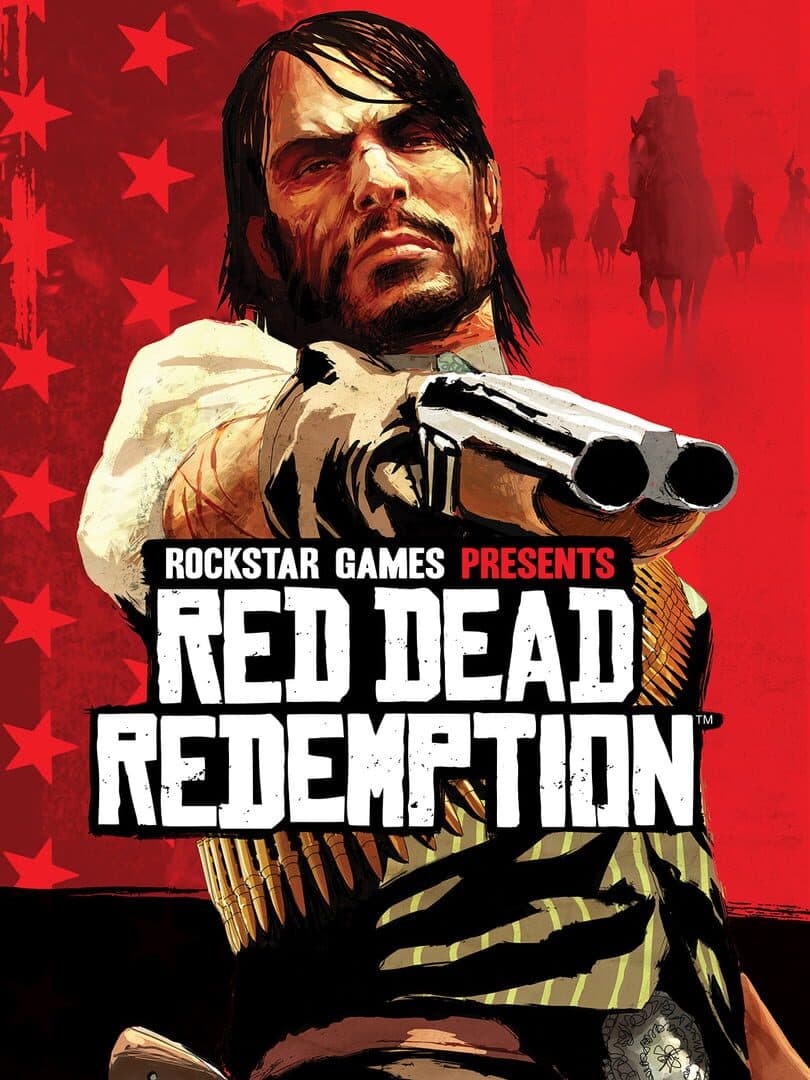 Red Dead Redemption - Memory Image