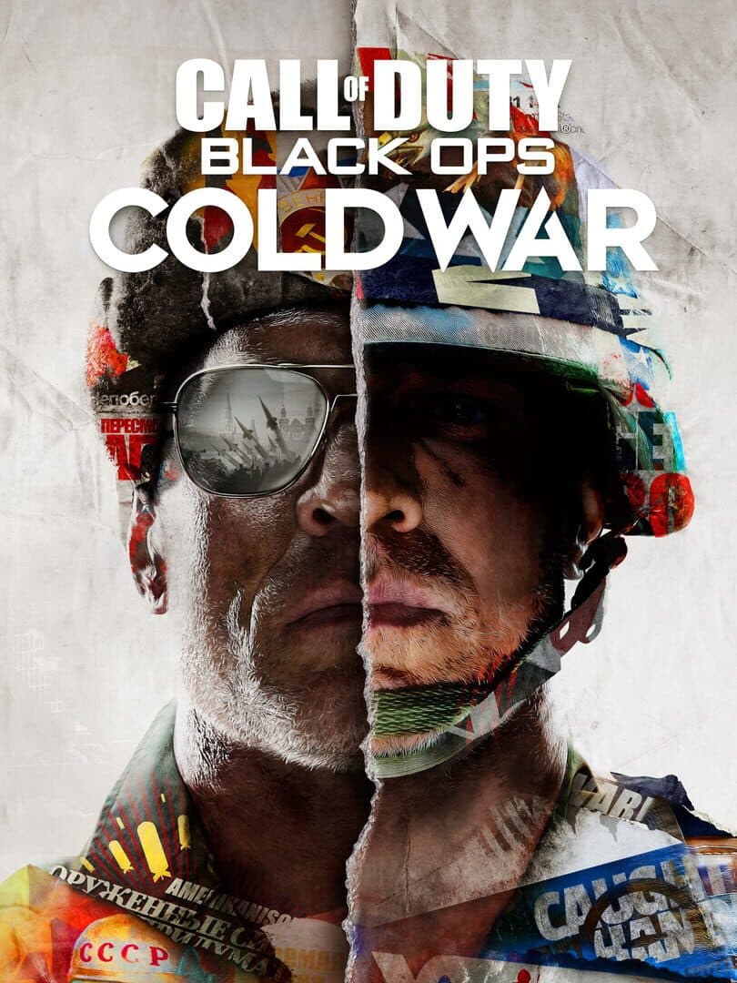 Call of Duty: Black Ops Cold War - Memory Image