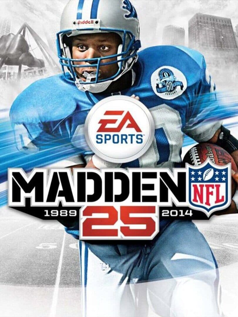 Madden NFL 25 - Cover