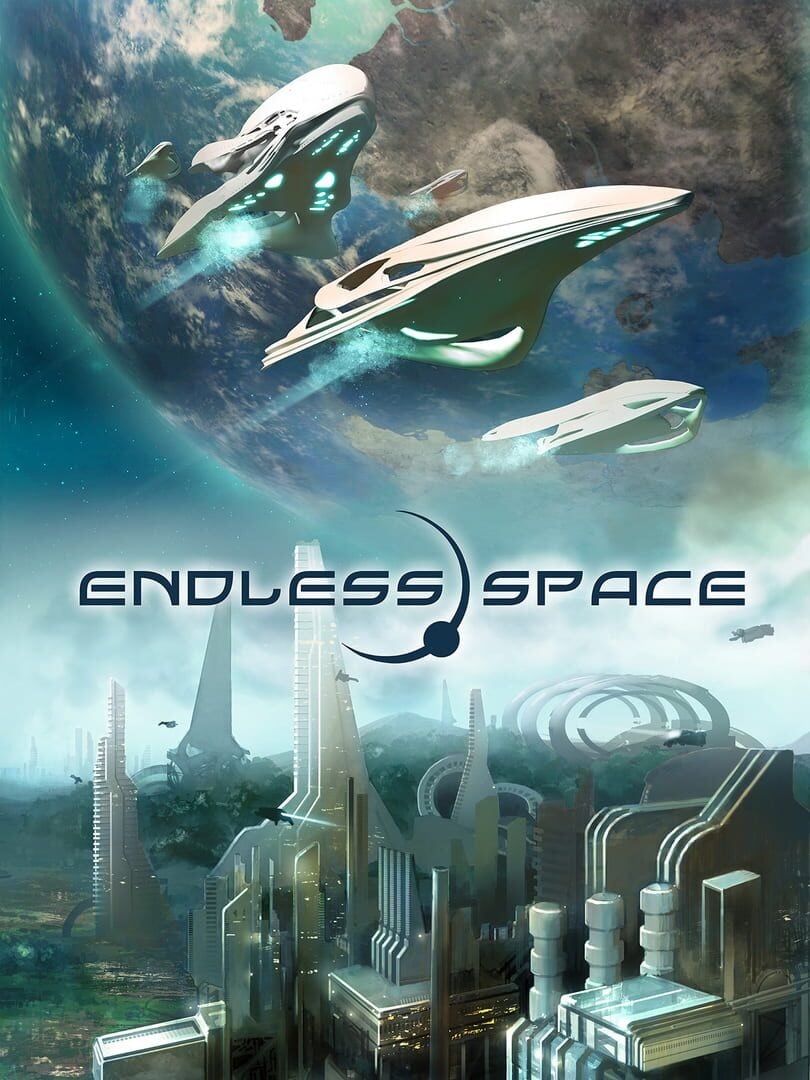 Endless Space - Cover