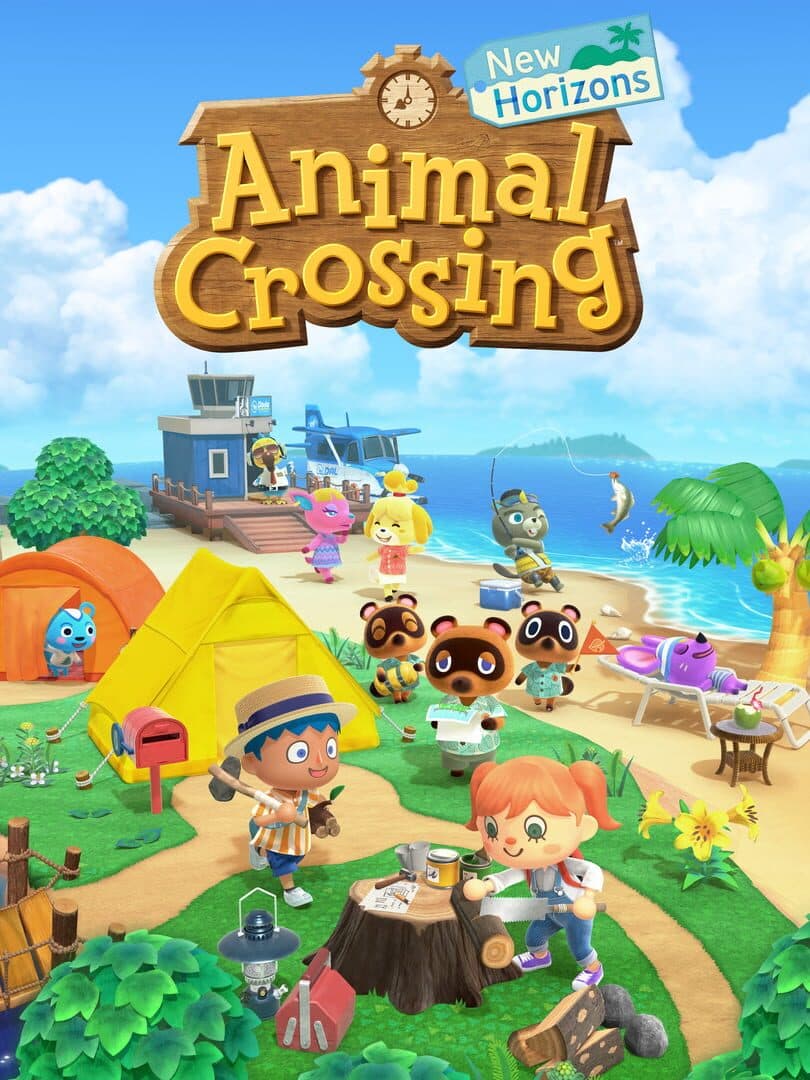 Animal Crossing: New Horizons - Memory Image