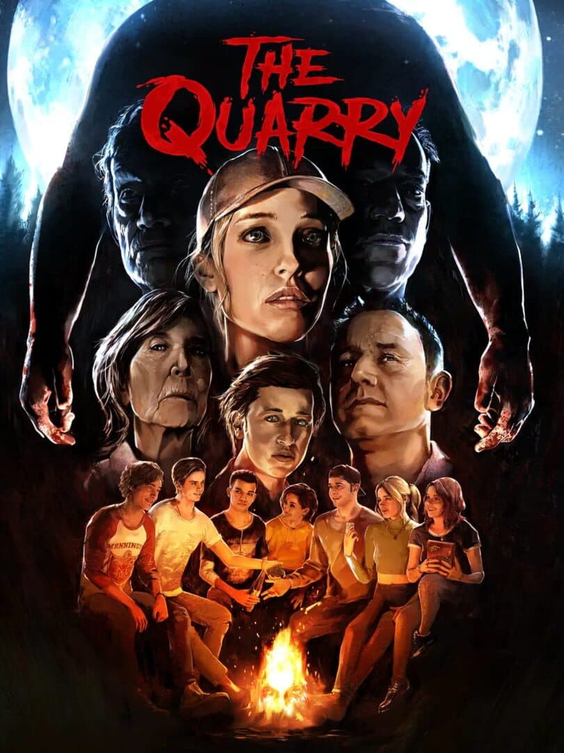 The Quarry - Memory Image