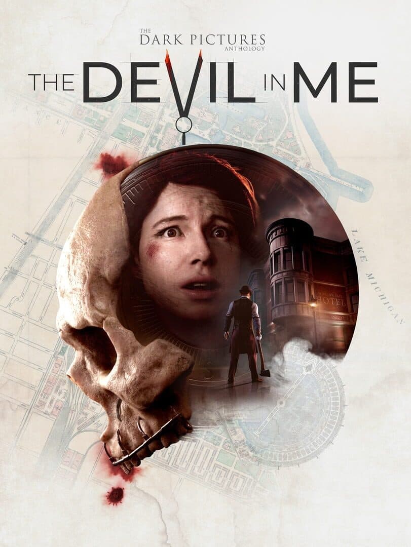 The Dark Pictures Anthology: The Devil in Me - Memory Image