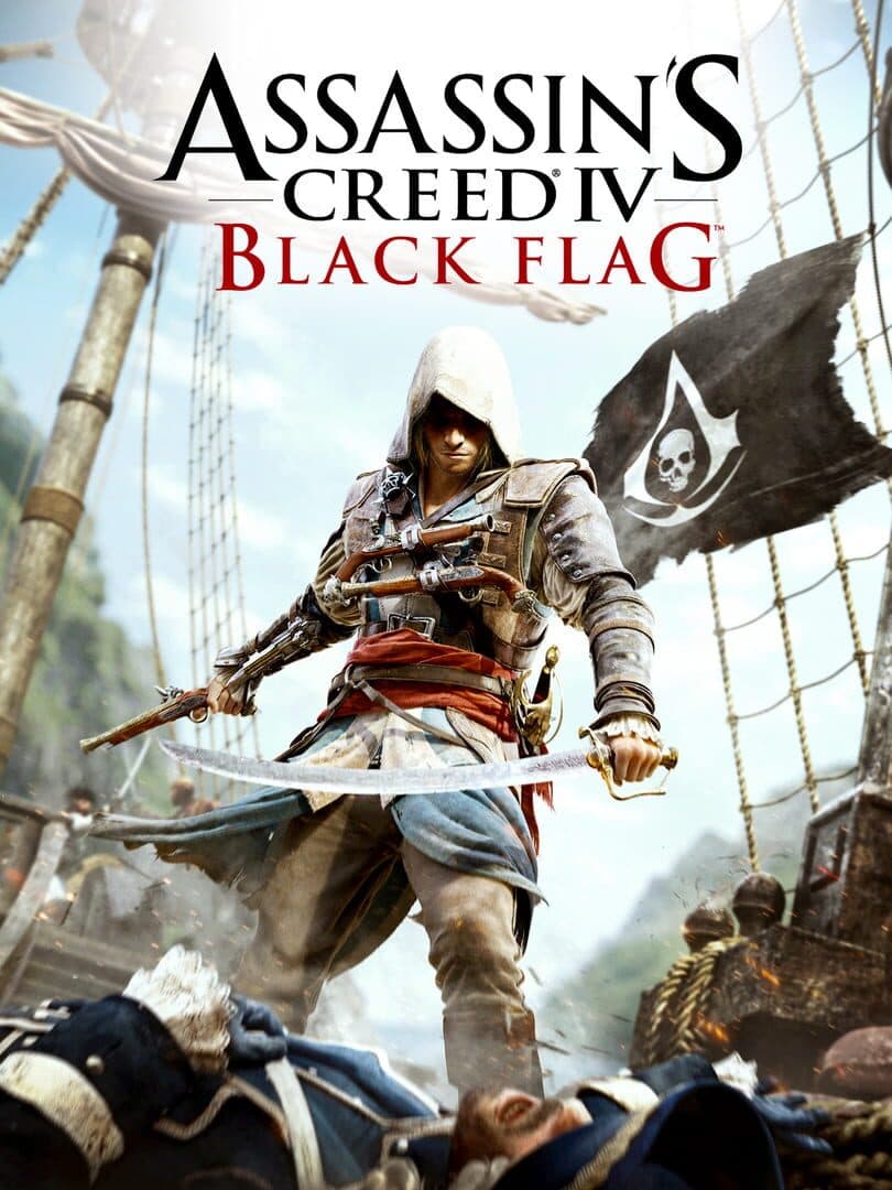 Assassin's Creed IV Black Flag - Memory Image