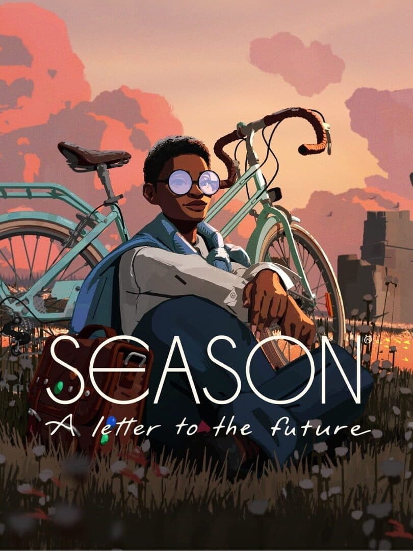 Season: A Letter to the Future - Cover