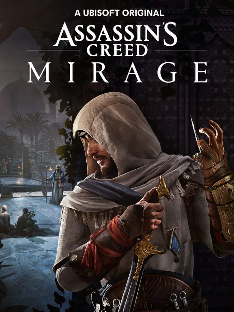 Assassin's Creed Mirage - Memory Image