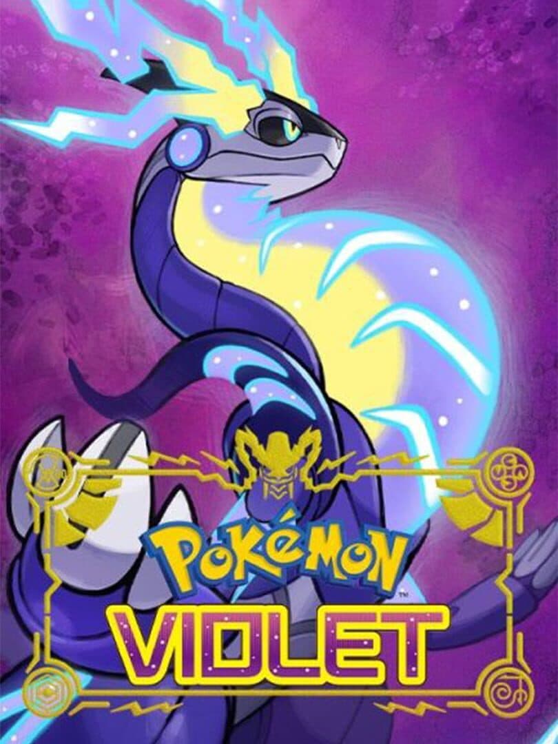Pokémon Violet - Memory Image