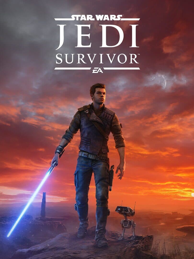 Star Wars Jedi: Survivor - Memory Image