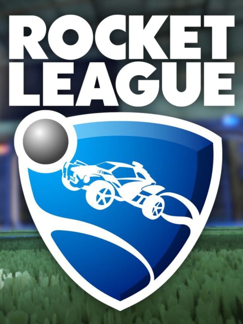 Rocket League - Cover