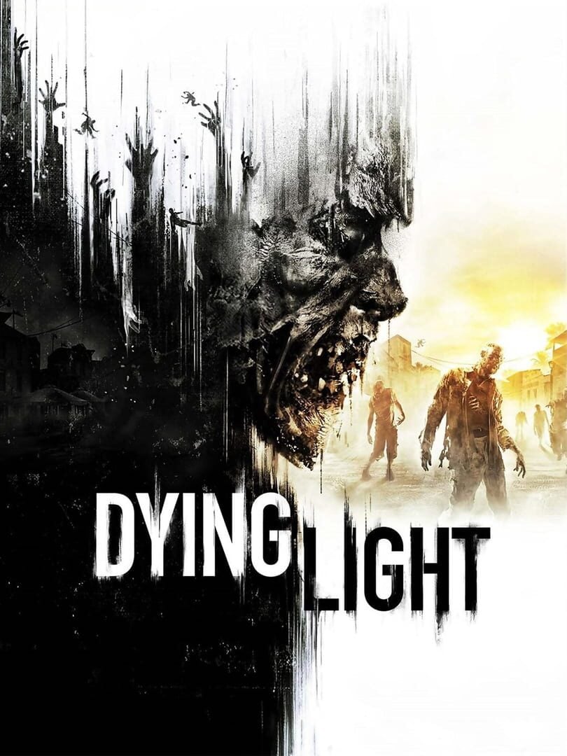 Dying Light - Cover