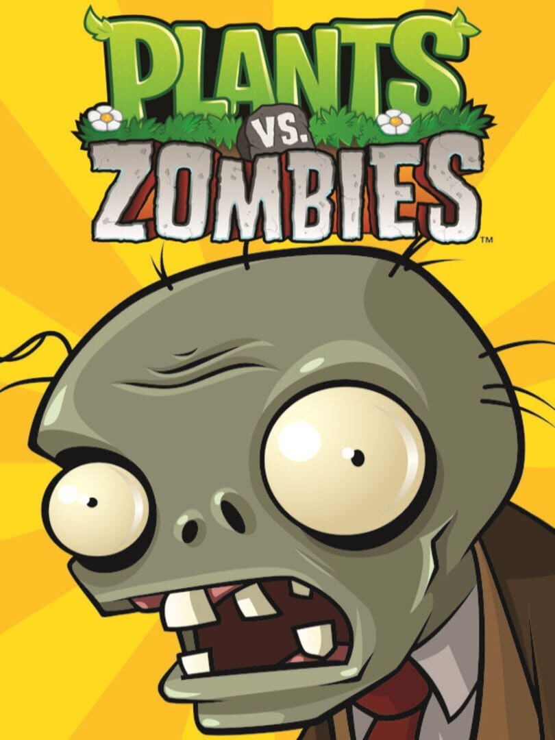 Plants vs. Zombies - Cover
