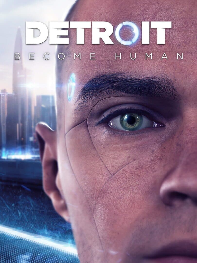 Detroit: Become Human - Memory Image