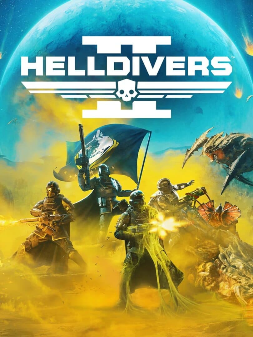 Helldivers 2 - Memory Image