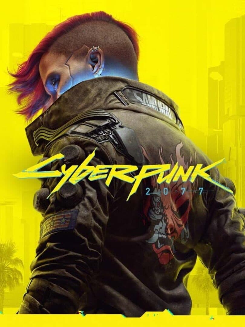 Cyberpunk 2077 - Memory Image