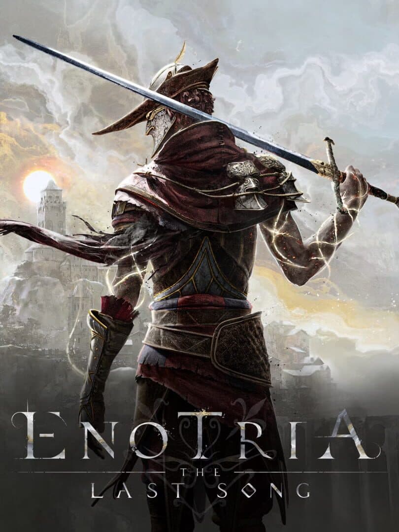 Enotria: The Last Song - Cover