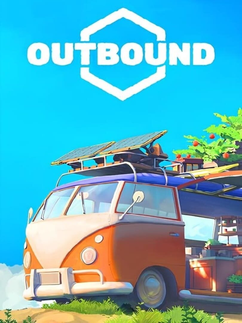 Outbound - Cover