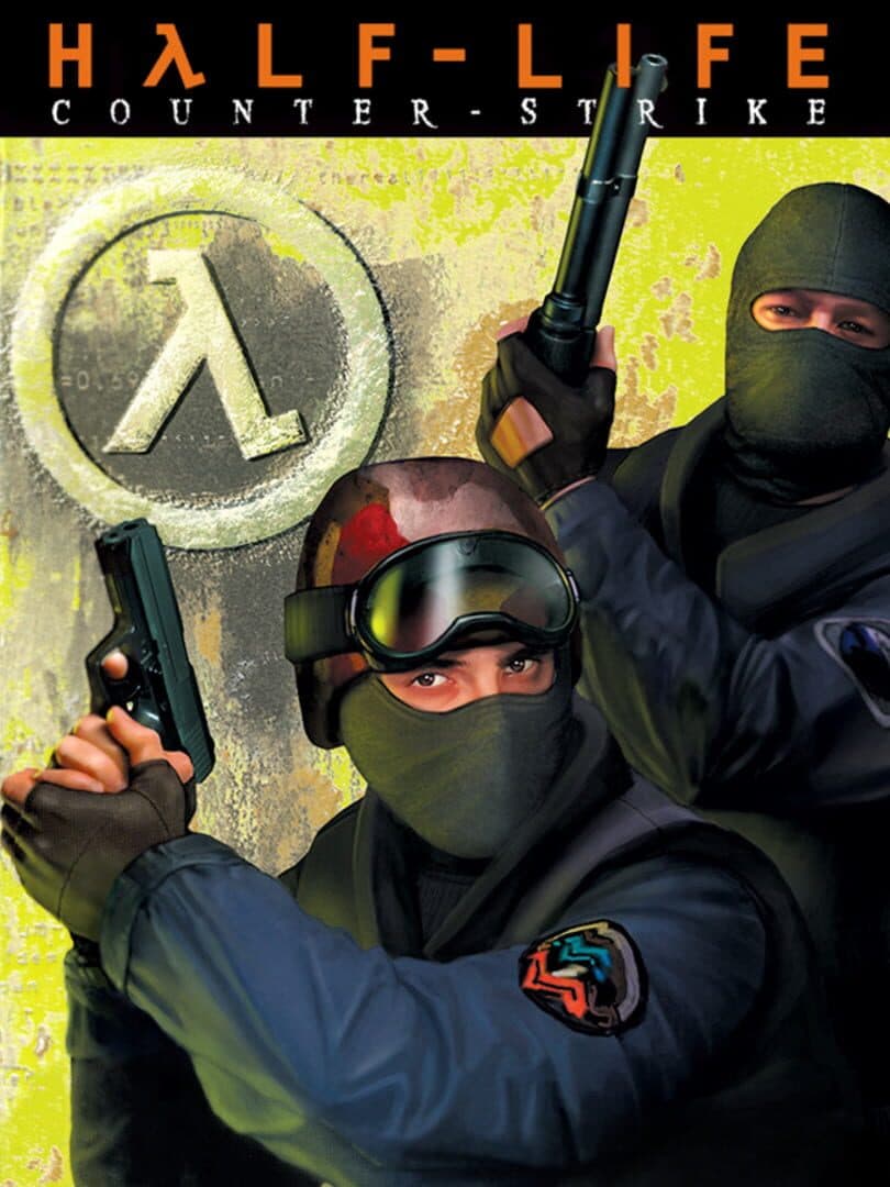 Counter-Strike - Memory Image