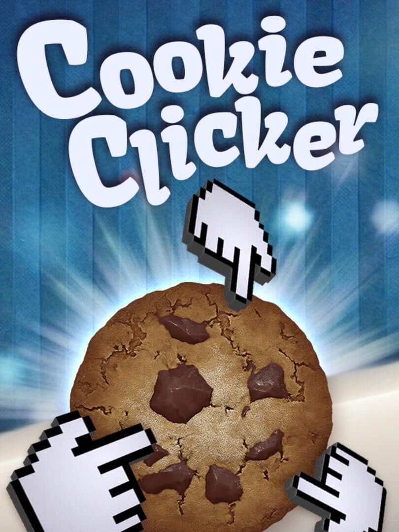 Cookie Clicker - Cover