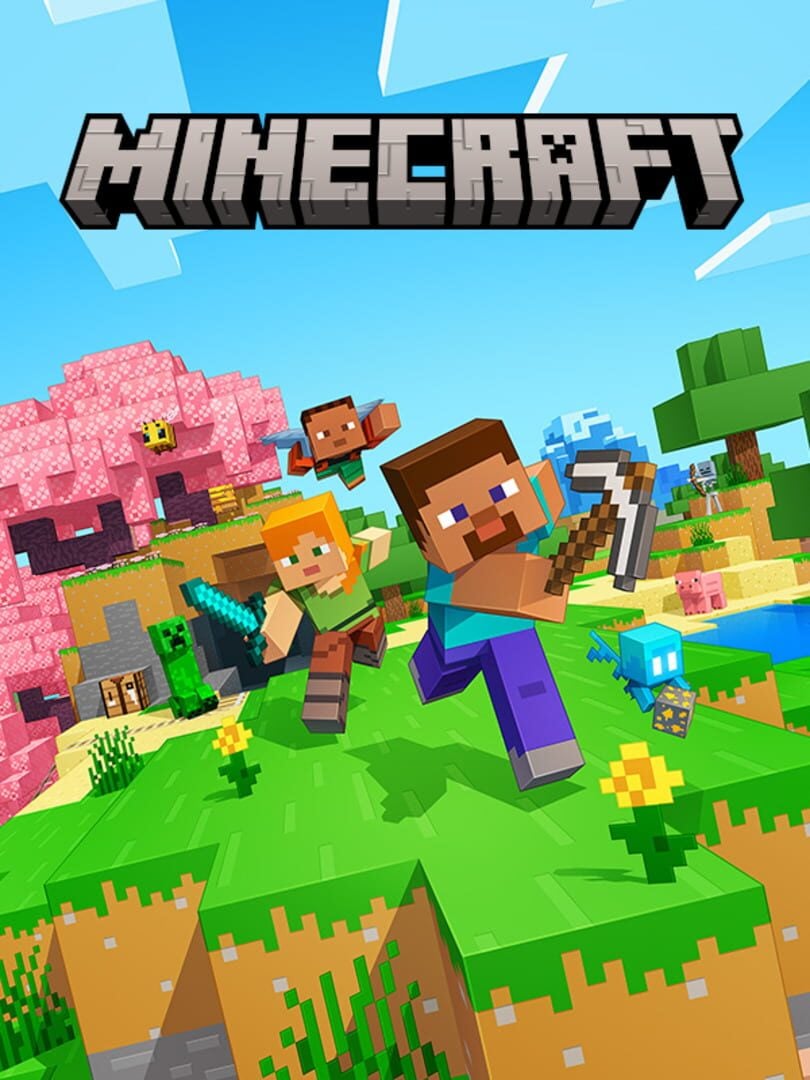 Minecraft - Cover