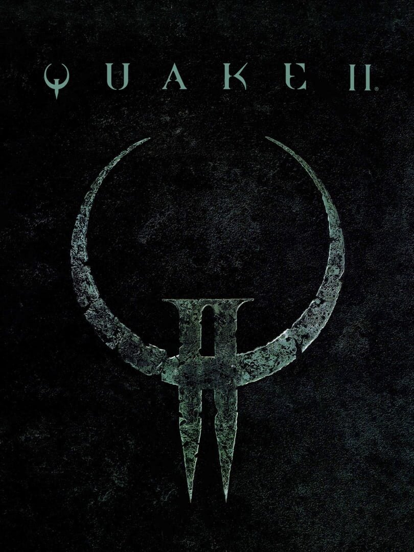 Quake II - Cover