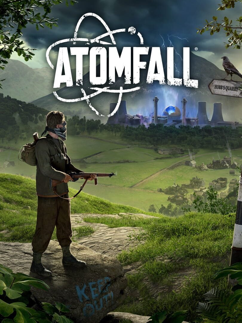Atomfall - Cover