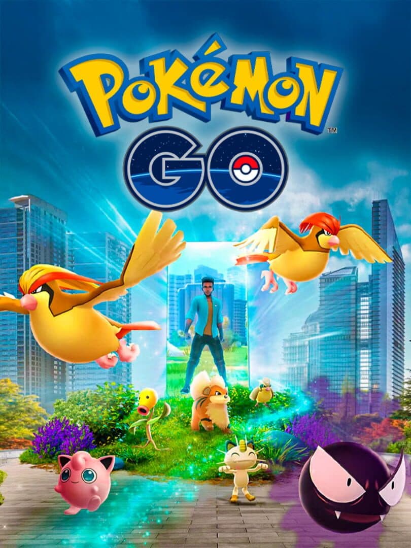 Pokémon Go - Memory Image