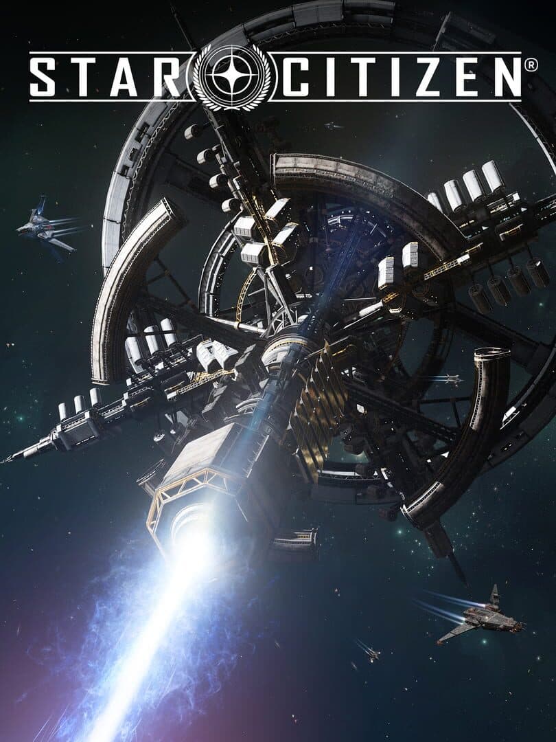 Star Citizen - Cover