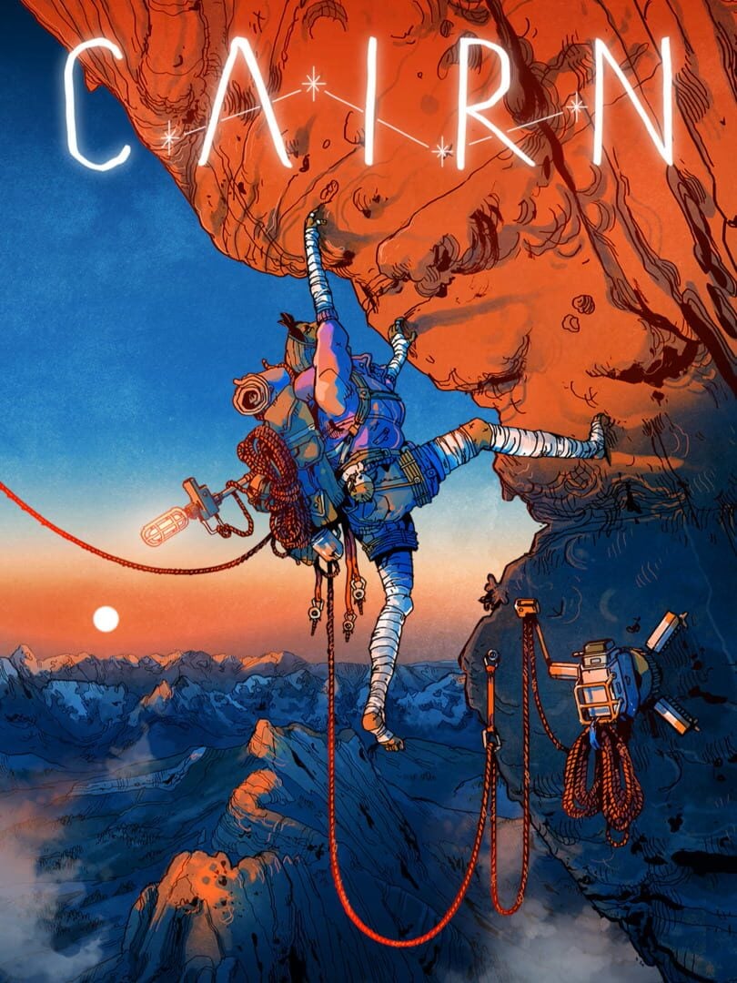 Cairn - Cover