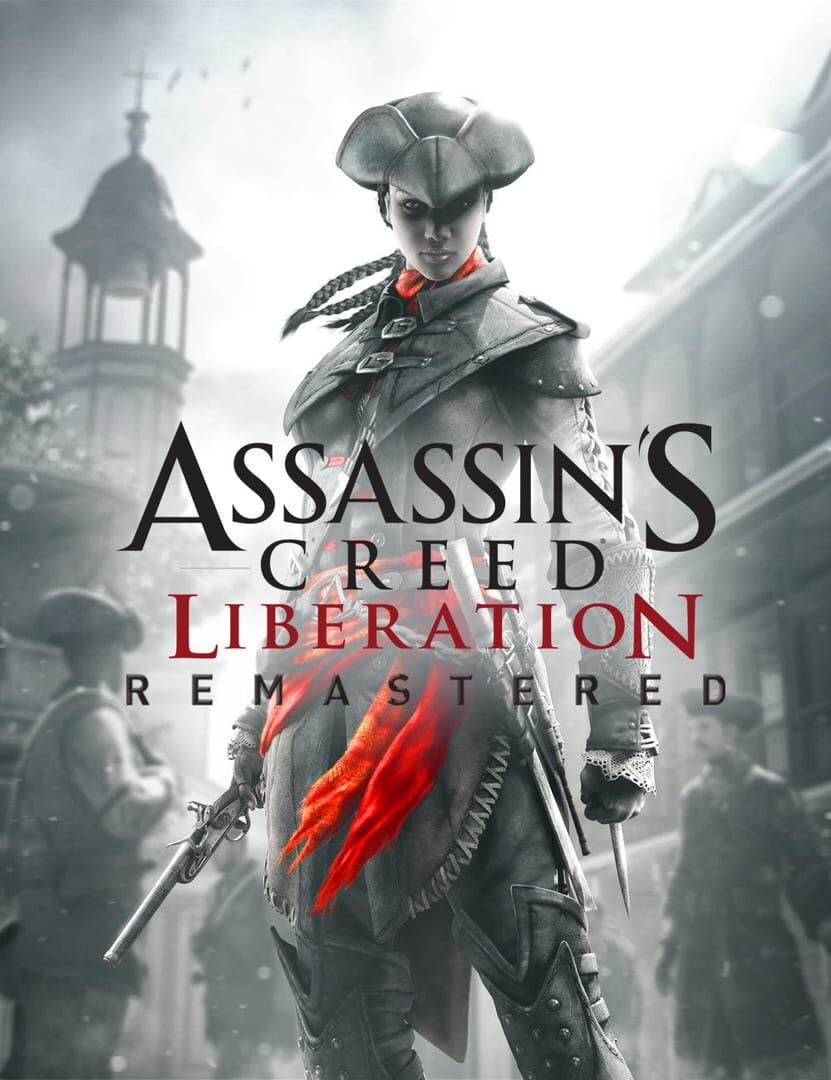 Assassin's Creed: Liberation Remastered - Cover