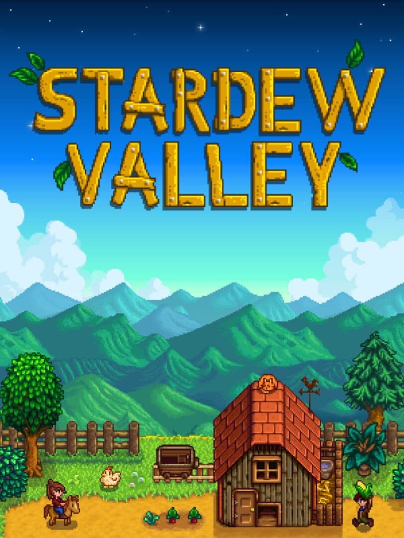 Stardew Valley - Memory Image