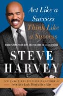 Act Like a Success, Think Like a Success - Cover