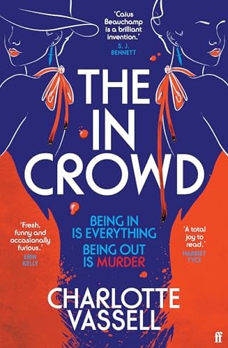 THE IN CROWD - Cover