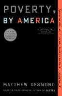 Poverty, by America - Cover