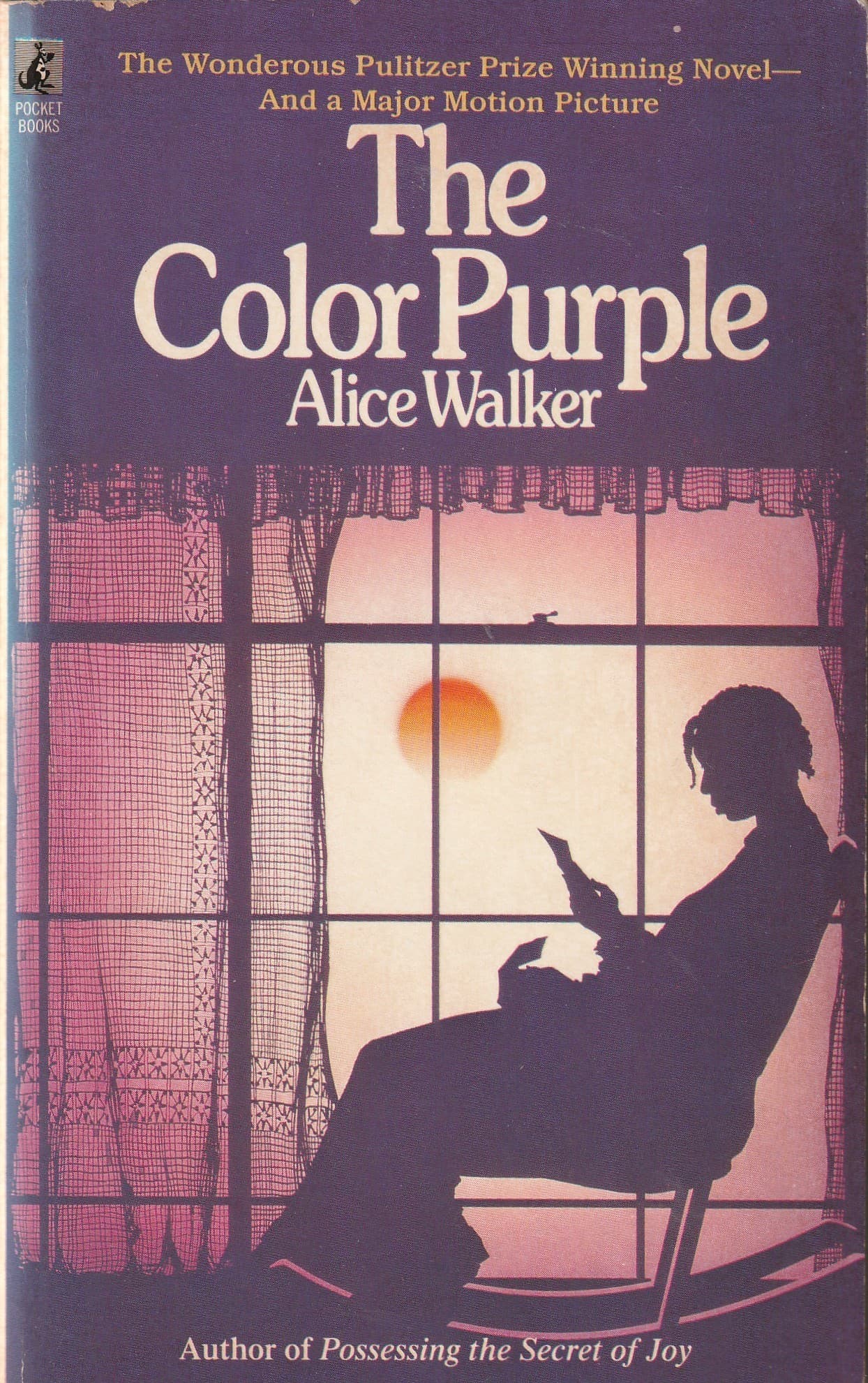 The Color Purple - Cover