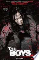 The Boys Omnibus Vol 5 - Cover