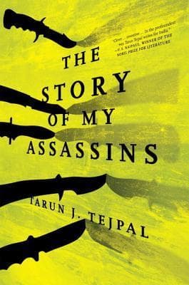 The Story of My Assassins - Cover