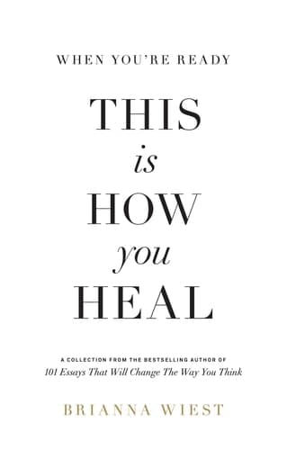 When You're Ready, This Is How You Heal - Cover