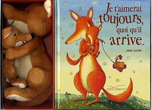 Je t'aimerais toujours quoi qu'il arrive...