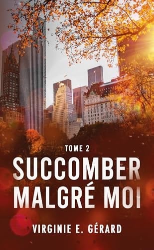 Succomber malgré moi Tome 2 - Cover