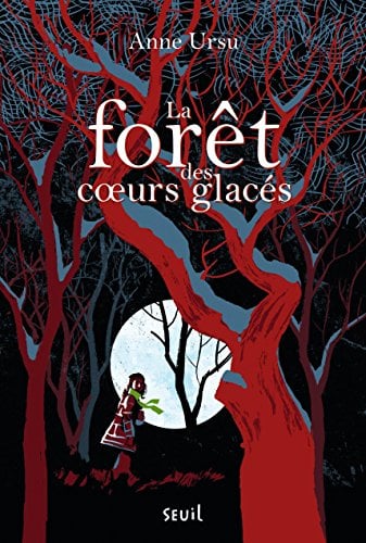 La Forêt des cœurs glacés - Cover