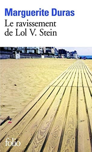 Le Ravissement de Lol V. Stein - Cover